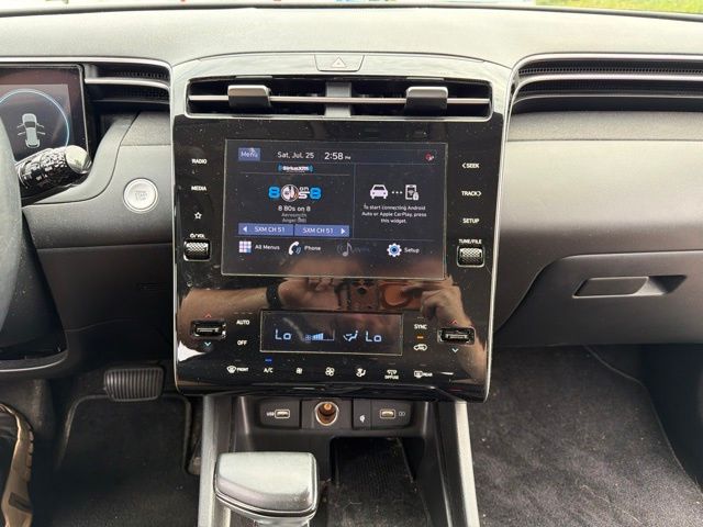 Thumbnail: 2022 Hyundai Tucson - 22