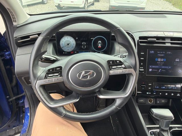 Thumbnail: 2022 Hyundai Tucson - 9