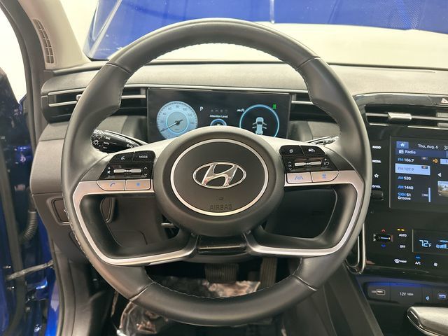 Thumbnail: 2022 Hyundai Tucson - 2