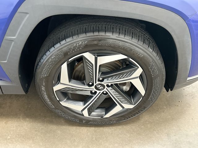 Thumbnail: 2022 Hyundai Tucson - 8