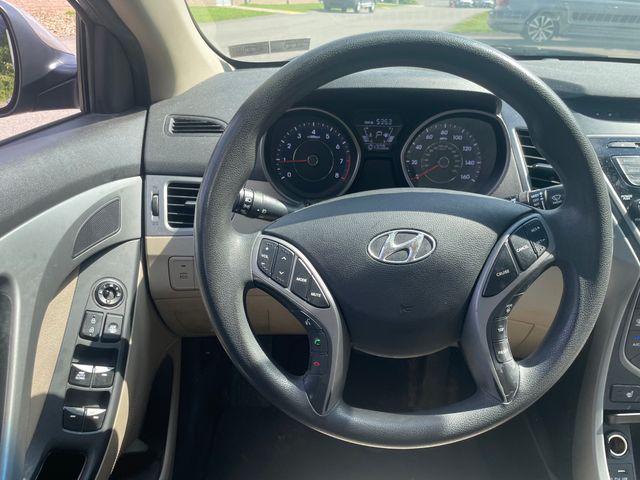 Thumbnail: 2014 Hyundai Elantra - 2