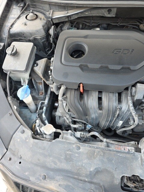 Thumbnail: 2018 Hyundai Sonata - 7