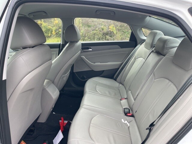 Thumbnail: 2018 Hyundai Sonata - 10