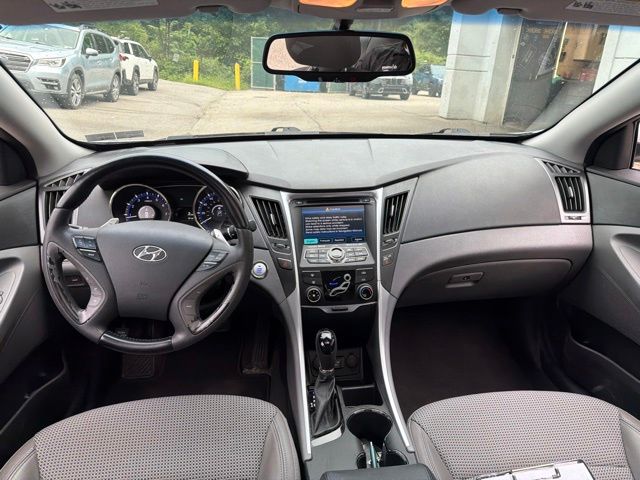 Thumbnail: 2012 Hyundai Sonata - 2