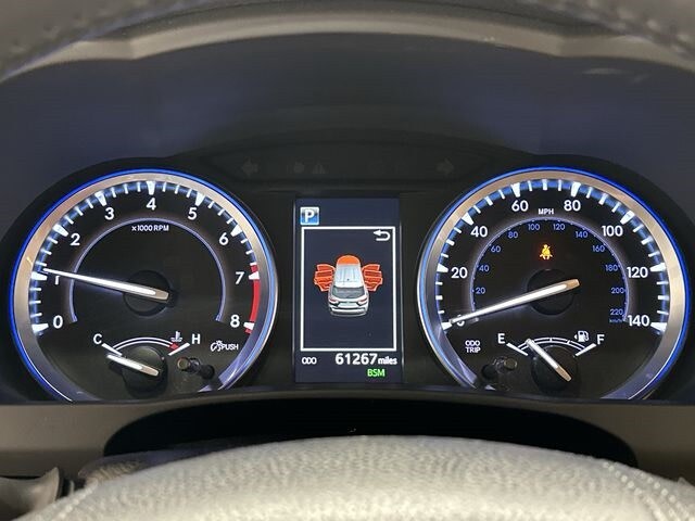 2019 Toyota Highlander Limited Platinum 15