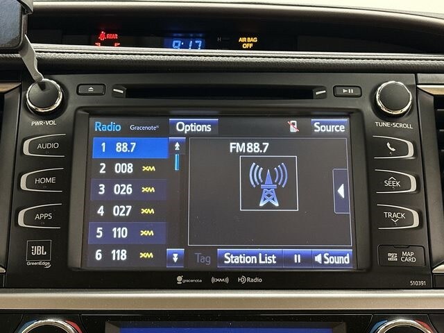 2019 Toyota Highlander Limited Platinum 14