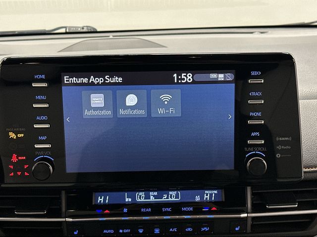 Thumbnail: 2021 Toyota Sienna - 21