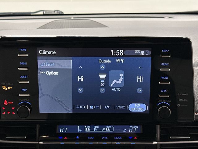 Thumbnail: 2021 Toyota Sienna - 23