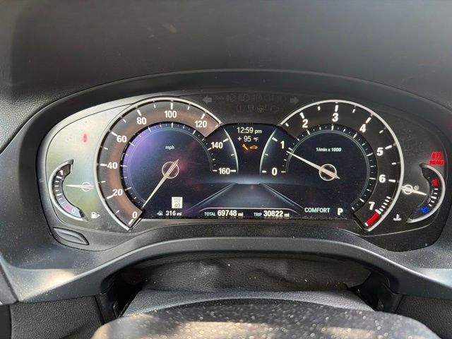 Thumbnail: 2019 BMW X3 - 13
