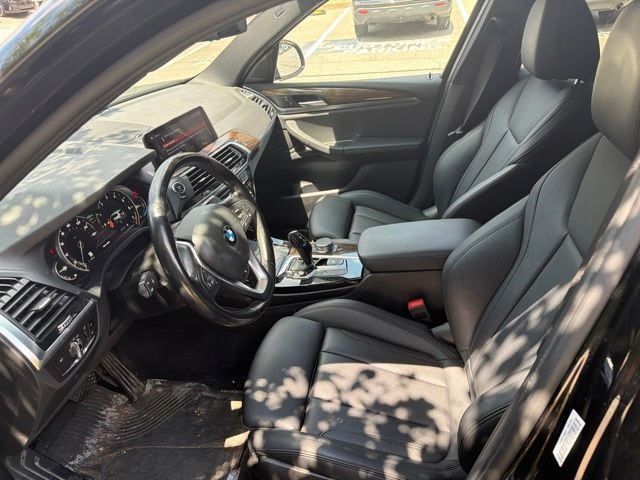Thumbnail: 2019 BMW X3 - 9