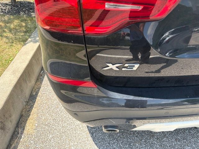 Thumbnail: 2019 BMW X3 - 19