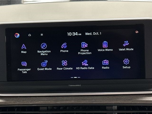 Thumbnail: 2022 Kia Telluride - 22