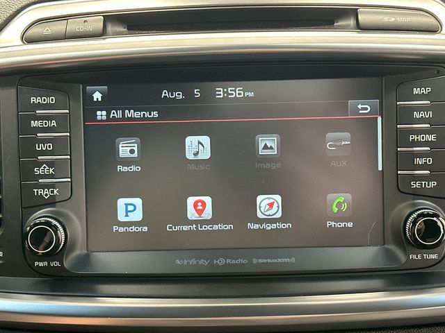 Thumbnail: 2018 Kia Sorento - 23