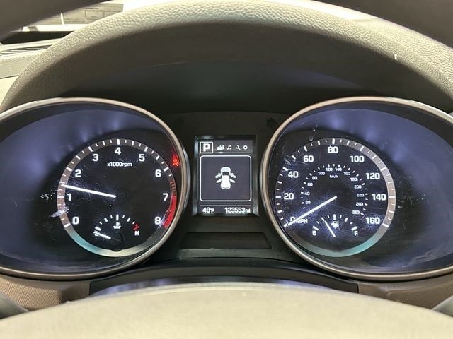 2018 Hyundai Santa Fe Sport 2.0T 15