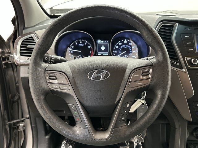 2018 Hyundai Santa Fe Sport 2.0T 2