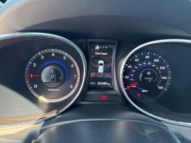 2014 Hyundai Santa Fe Sport 2.0T 7