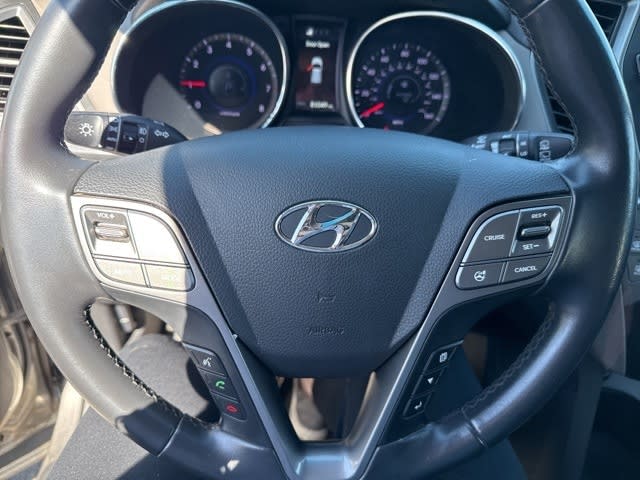 2014 Hyundai Santa Fe Sport 2.0T 10