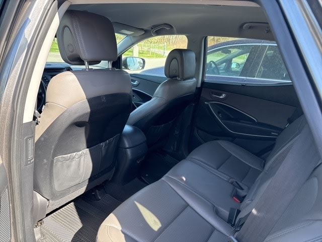 2014 Hyundai Santa Fe Sport 2.0T 4