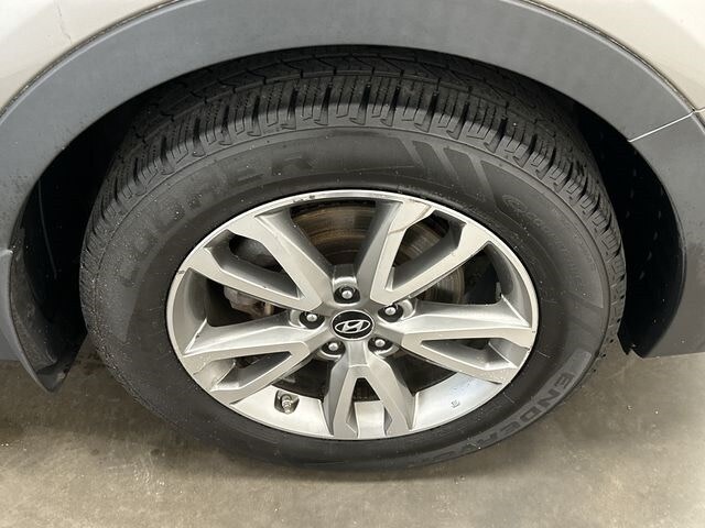2014 Hyundai Santa Fe Sport 2.0T 8