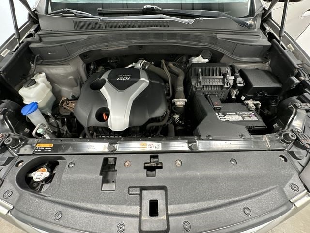 2014 Hyundai Santa Fe Sport 2.0T 9