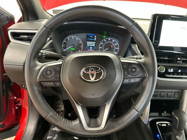 Thumbnail: 2024 Toyota Corolla Cross - 10