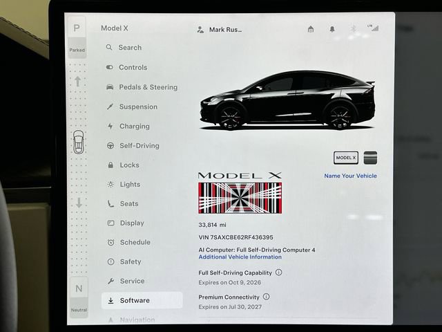 Thumbnail: 2024 Tesla Model X - 15