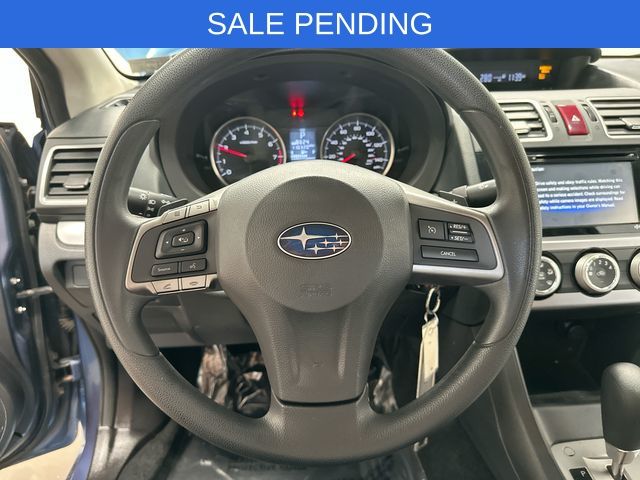 Thumbnail: 2016 Subaru Impreza - 2