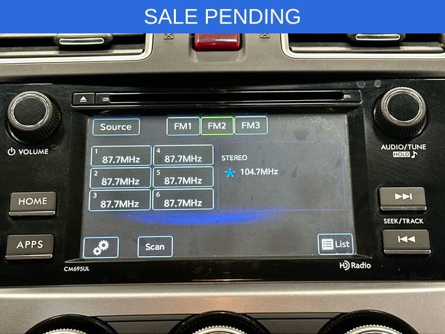 Thumbnail: 2016 Subaru Impreza - 15
