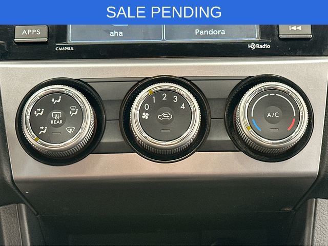 Thumbnail: 2016 Subaru Impreza - 23