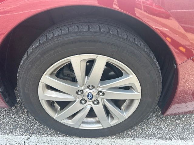Thumbnail: 2015 Subaru Impreza - 6