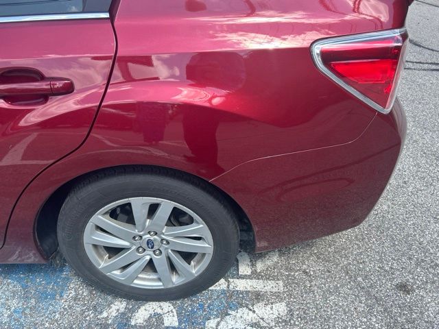 Thumbnail: 2015 Subaru Impreza - 18