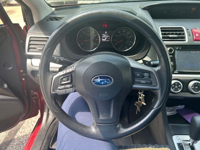 Thumbnail: 2015 Subaru Impreza - 2