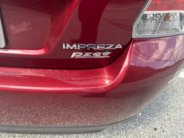 Thumbnail: 2015 Subaru Impreza - 5