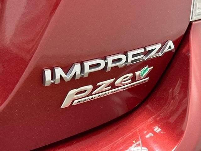 Thumbnail: 2015 Subaru Impreza - 20
