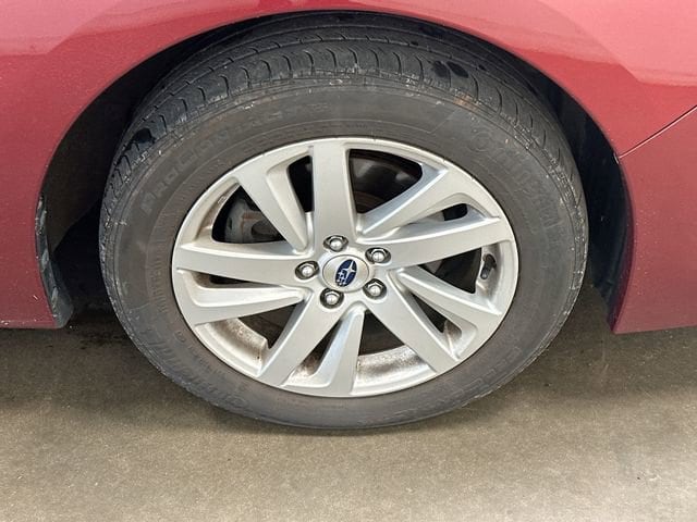 Thumbnail: 2015 Subaru Impreza - 8