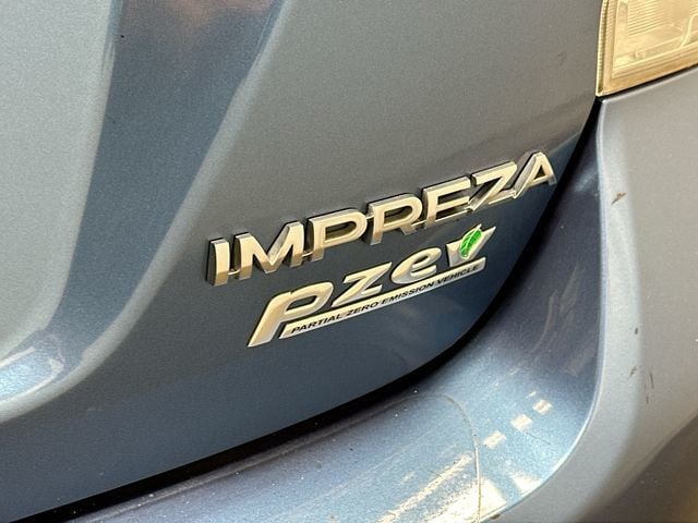 Thumbnail: 2014 Subaru Impreza - 26