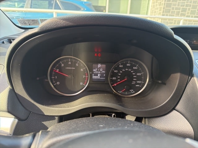 Thumbnail: 2015 Subaru Impreza - 8