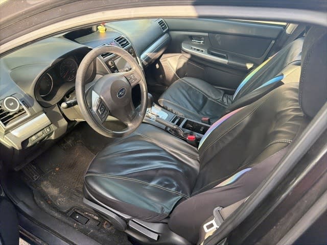 Thumbnail: 2015 Subaru Impreza - 2