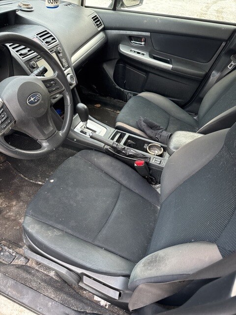 Thumbnail: 2015 Subaru Impreza - 2