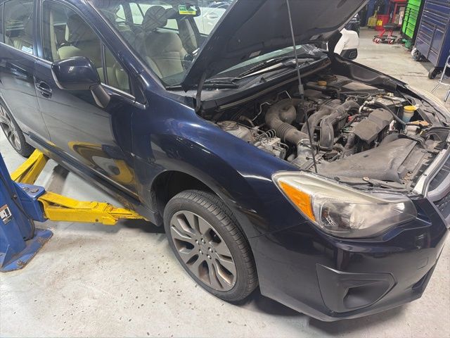 Thumbnail: 2014 Subaru Impreza - 4