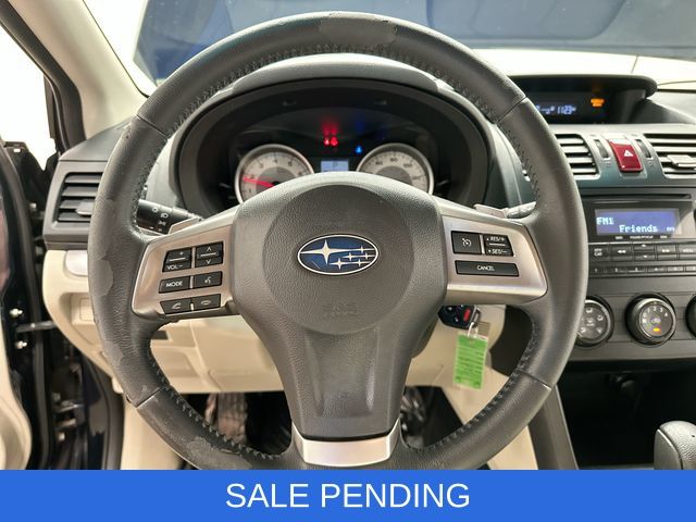 Thumbnail: 2014 Subaru Impreza - 2