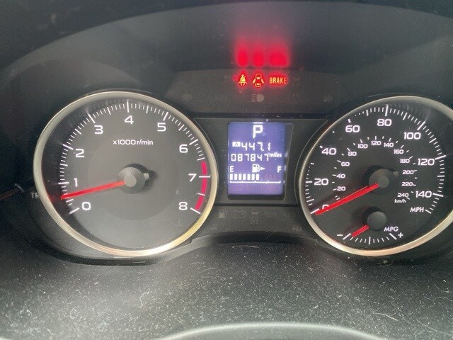 Thumbnail: 2015 Subaru Impreza - 5