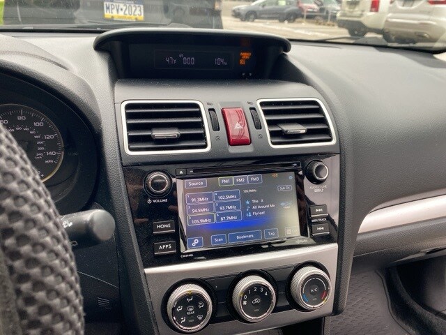 Thumbnail: 2015 Subaru Impreza - 4