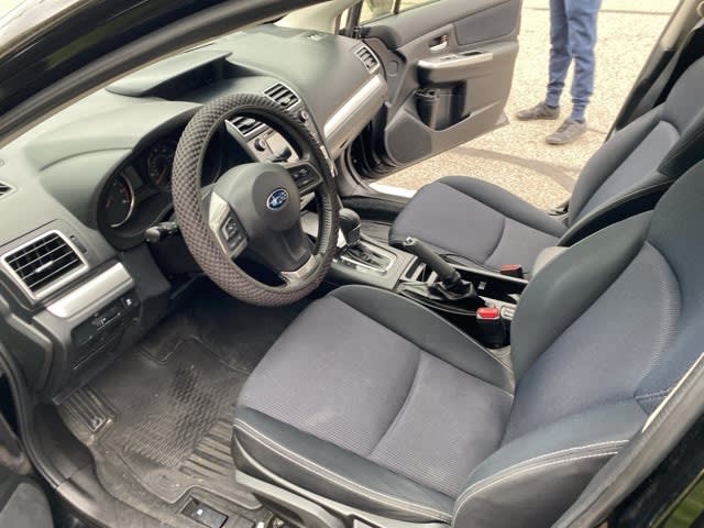 Thumbnail: 2015 Subaru Impreza - 3