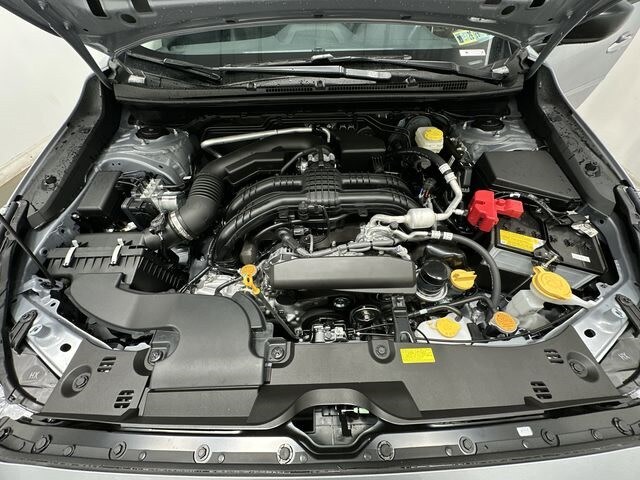 Thumbnail: 2025 Subaru Impreza - 8