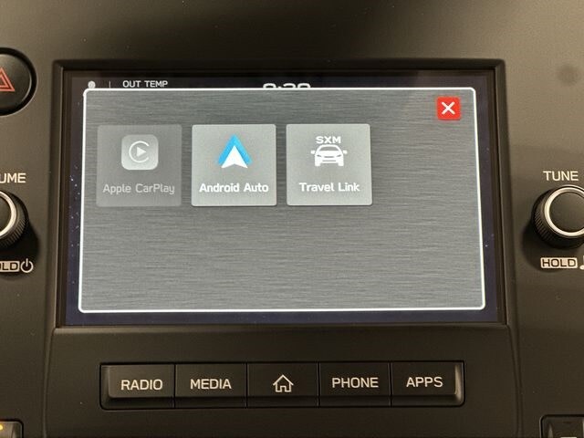 Thumbnail: 2025 Subaru Impreza - 20