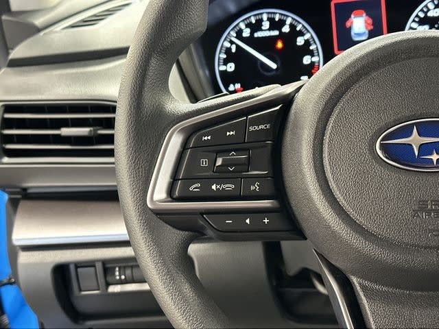 Thumbnail: 2025 Subaru Impreza - 16