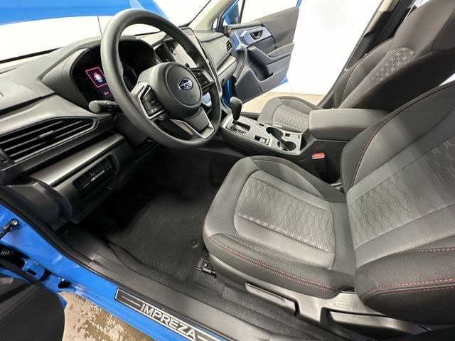 Thumbnail: 2025 Subaru Impreza - 9
