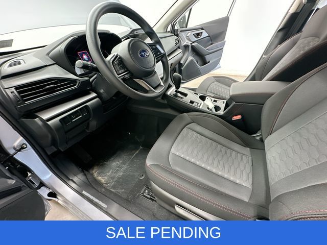 Thumbnail: 2026 Subaru Impreza - 10