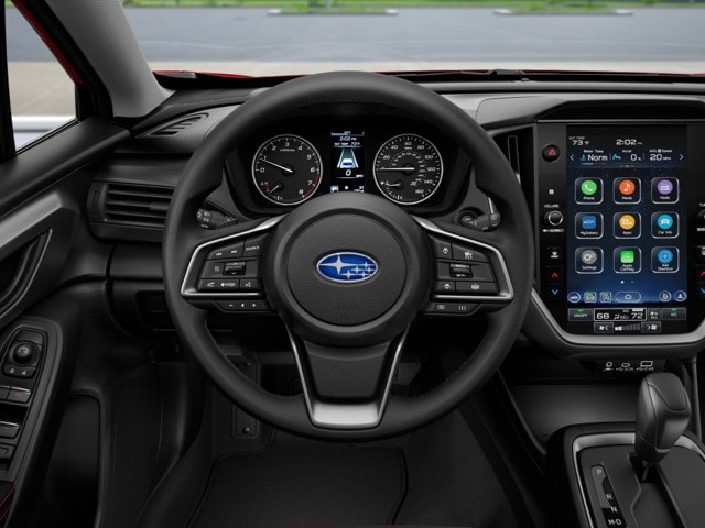 Thumbnail: 2026 Subaru Impreza - 9